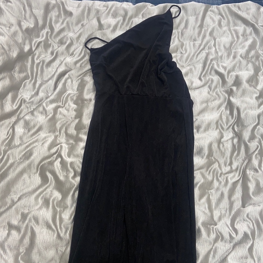 Flare pants jumpsuit-